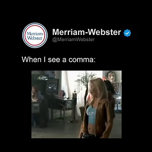 The Punctuation Collection™️ | Merriam-Webster Dictionary
