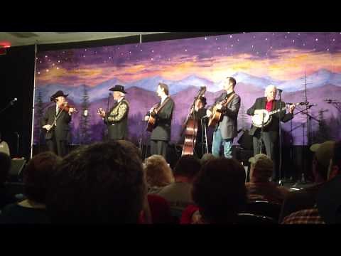 The Bluegrass Album Band - Faded Love