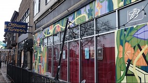 Local artists shocked by sudden closure of Ottawa Tavern