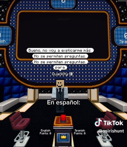 Momentos divertidos de Quackity en su stream