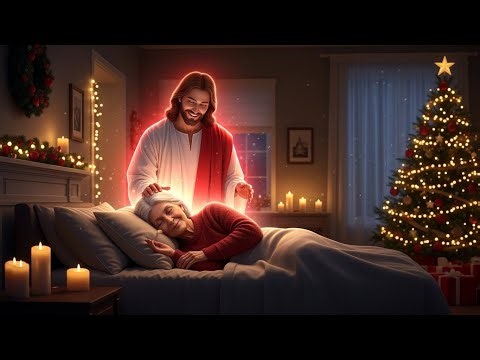 Jesus Songs – Relaxing Music for Sleepless Nights, Stress Relief, and Calm Mind