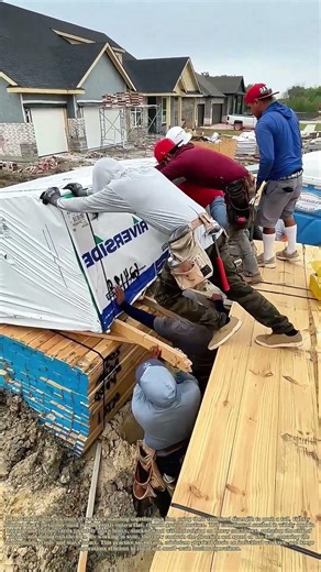 Toppling Bundled Timber: How Coordinated Force Safely Moves Stacked Wood