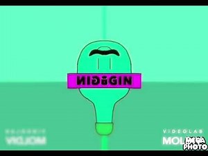 Noggin And Nick Jr Logo Collection Slow Voice