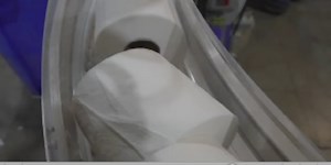 Bangor tissue and paper company starts manufacturing during toilet paper shortage