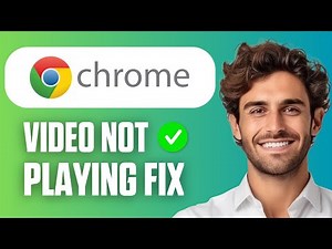 How to fix Chrome video not playing in mobile – Beginner Tutorial 2026