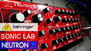Sonic LAB: Behringer Neutron Analog Desktop Semi Modular Review