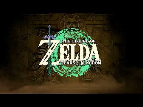 Ganondorf's Transformation | The Legend of Zelda: Tears of the Kingdom OST