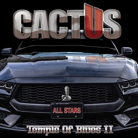 Cactus: Temple of Blues II Review   - Blues Rock Review