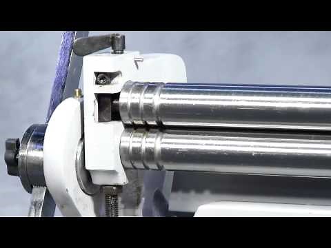 Bend-Roll-Shear - All in one Machine