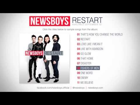 Newsboys - Restart (Album Sampler)