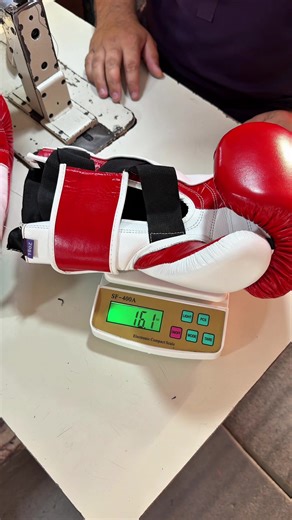 Manufacturing Process - 16oz Boxing Gloves - Wrist Lock - Natural Shape - Multi Layer Padding - High Quality Boxing Gloves WhatsApp us to get Customized Boxing Gloves :  92 316 0075072