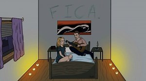 @domingues_hh on Instagram: "DOMINGUES - FICA. Out Now 💖"