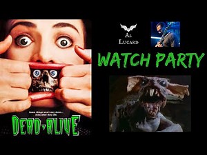 Dead Alive (1992) Watch Party | Peter Jackson's Blood-Soaked Epic 💀🍰