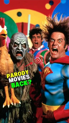Parody Movies Are Finally Coming Back?!