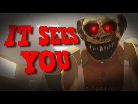 THEY'RE IN MY HOUSE… | Roblox Amber Alert