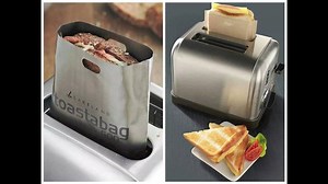 12K views · 13 reactions | Have you guys seen these TOASTER BAGS?...