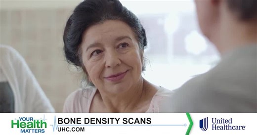 Is it time for a bone density scan?