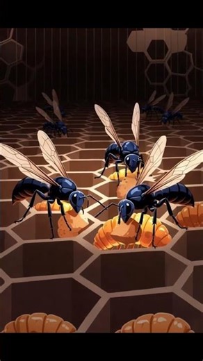 The hornet’s secret energy drink