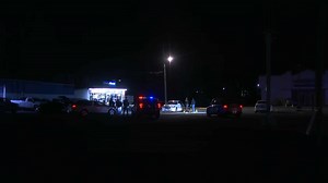 Two shot in Vernon on New Year's Eve