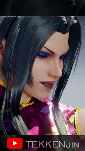 Zafina QIPAO Pack - TEKKEN 8 Season 3