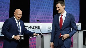 Arizona debate highlights key party differences ahead of midterms