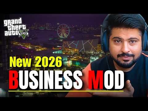 GTA 5 Business Mod 2026! LifeInvader 1.2 Install Kaise Kare (Offline Hindi)