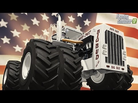 Farming Simulator 17 - The Massive Big Bud Pack DLC Trailer