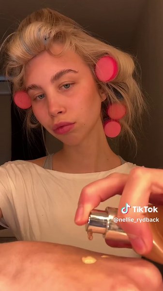 Victoria's Secret Angel Makeup Tutorial