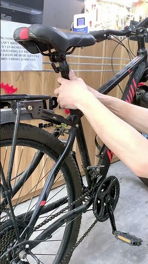 Adjust your seatpost exactly #bikefixlab #cyclingtips #cycling #tipsandtricks