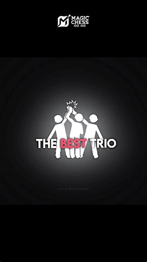 76K views · 1.1K reactions | Mage-Gazer is back! Best 3 Gold Trio Magic Chess Go Go Fighters Reborn Season 4 Advance Server #MagicChessGoGo #MagicChess #MCGGPHCreators #MCGG #GoChessGo | Jake Plays Go Go | Facebook