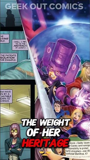 Who Is Galacta?