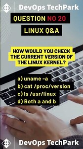 Linux question 20