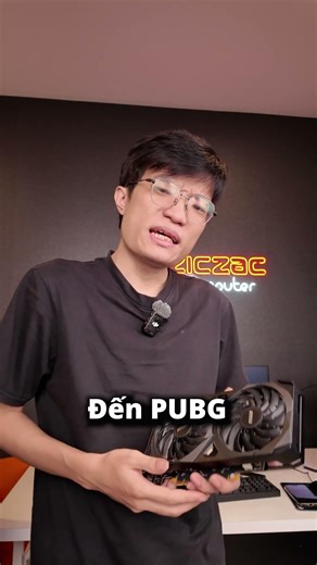 7800X3D nhưng không có Card độ họa rời. #ziczaccomputer #pcgaming #amd #7800x3d