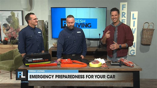 How to build your own winter weather emergency car kit for safe travels
