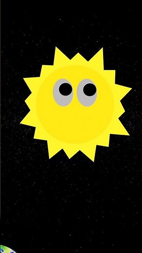 What is a Solar Eclipse? ☀️ 🌑 | Simple explanation Solar Eclipse for kids | #atoyday #solareclipse