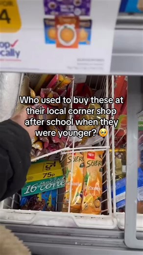 Buying these after school is a fading memory. But freeze pops are forever… 💙❄️ | Mr.Freeze