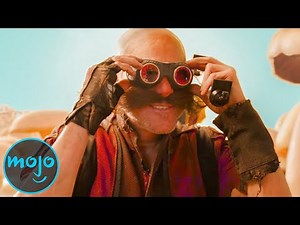 Top 10 Craziest Fan Theories About Sonic the Hedgehog 2