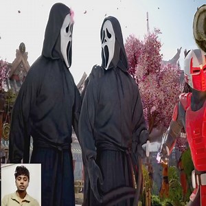 ghostface gameplay in mk1 #gaming #explore | Ritz Play