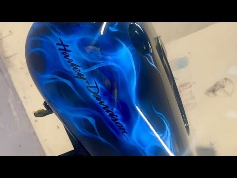 Realistic Flame Tutorial Step by Step!
