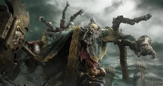 Elden Ring 即將登陸 Nintendo Switch 2