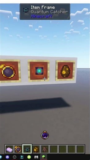 COMMENT FONCTIONNE LE MOD QUANTUM CATCHER FORBIDDEN & ARCANUS MINECRAFT