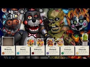REVISITANDO FNAF 6 al 100%