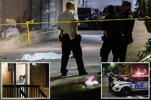 Queens man fatally shoots mugger who appeared to threaten him with pen, prosecutors weighing murder charges