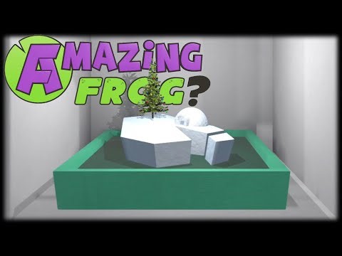 The Sandbox Update! Amazing Frog 2