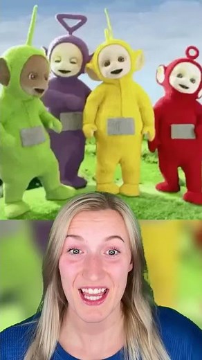 THE TRUTH BEHIND THE TELETUBBIES! 😱