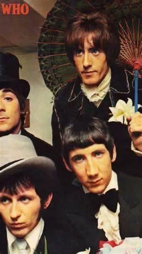 The Who #thewho #music #sixties #rock #rockmusic #classicrock #rockstar #musicgenre #fyp #bluesrock