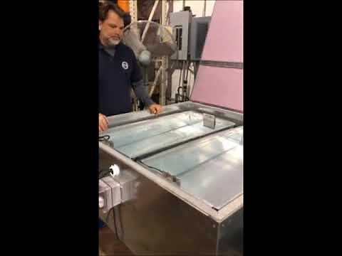 Ice box Clear Ice Block Maker