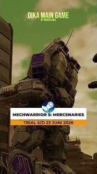 CLAIM SEKARANG! Game Gratis Minggu Ini 3 Game Gratis di Epic Games dan 5 Game Free-To-Play di Steam