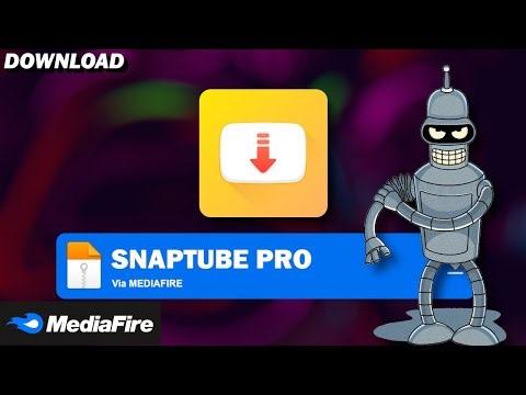 Novo! SnapTube Atualizado 2026 - Download via mediafire
