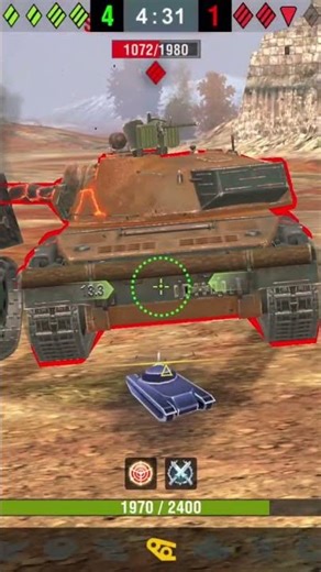 Mauschen😎💣💥 #wotblitz #танкблиц #wot #worldoftanksblitz #танксблитцtanksblitz #worldoftanks #wotb